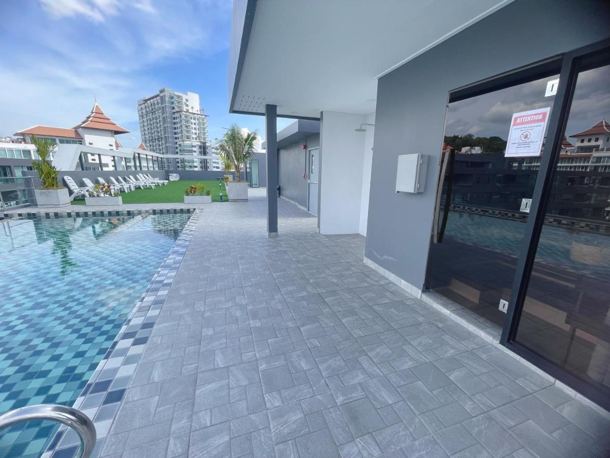 Apartamento Siam Oriental Star At Pratumnak Soi 6 By Daisy Pattaya Exterior foto