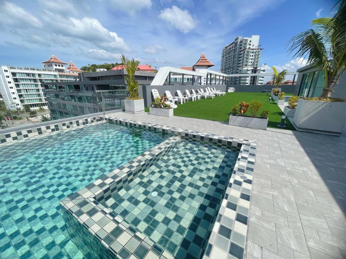 Apartamento Siam Oriental Star At Pratumnak Soi 6 By Daisy Pattaya Exterior foto