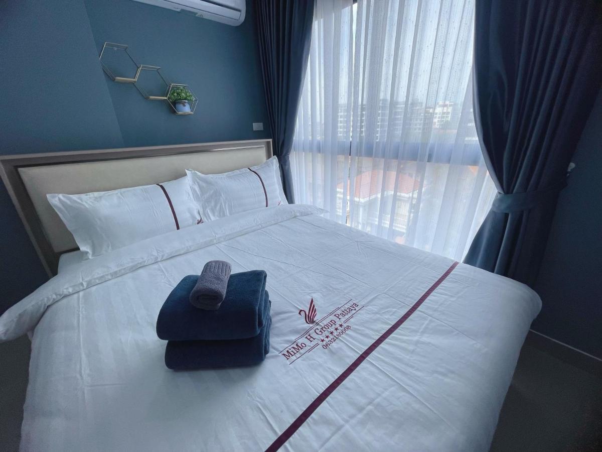 Apartamento Siam Oriental Star At Pratumnak Soi 6 By Daisy Pattaya Exterior foto