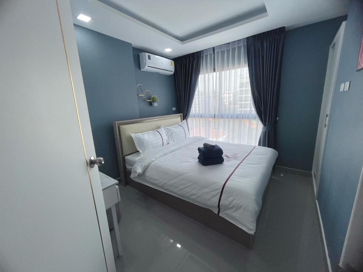 Apartamento Siam Oriental Star At Pratumnak Soi 6 By Daisy Pattaya Exterior foto