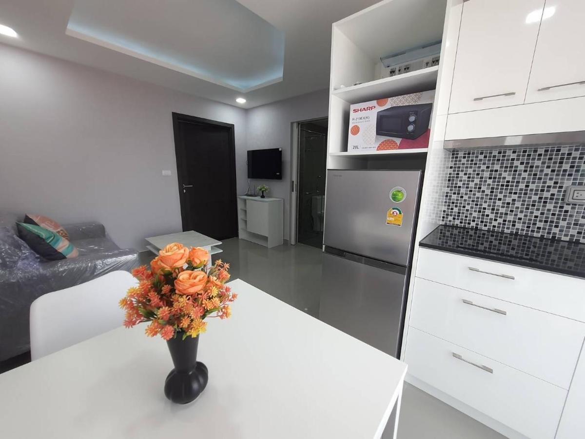 Apartamento Siam Oriental Star At Pratumnak Soi 6 By Daisy Pattaya Exterior foto